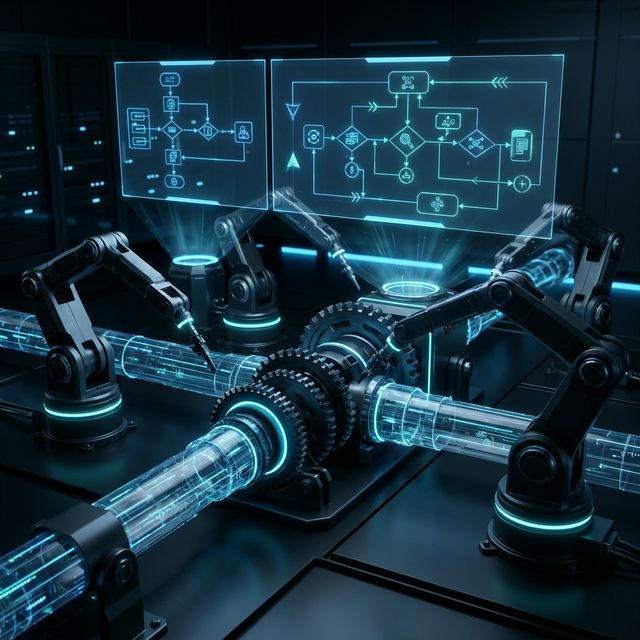 Automatización de procesos