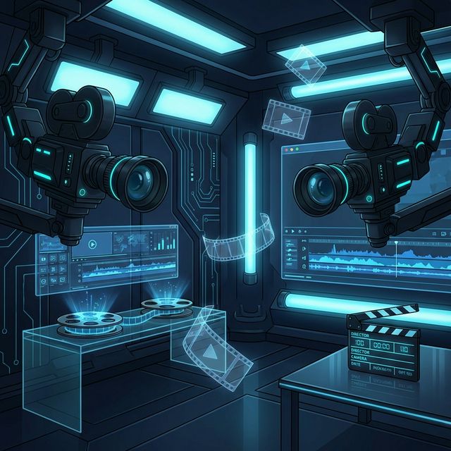 Producción audiovisual